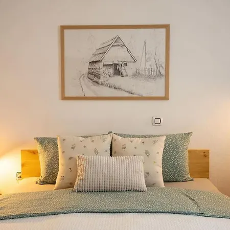 At Peskar'S A Charming Countryside House Casa vacanze