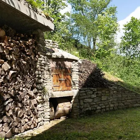 Tatil Evi At Peskar's A Charming Countryside House Podbrdo