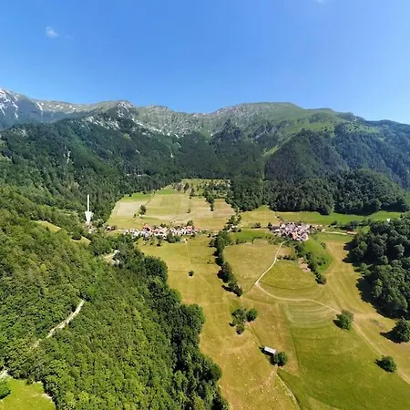 At Peskar'S A Charming Countryside House Дом отдыха