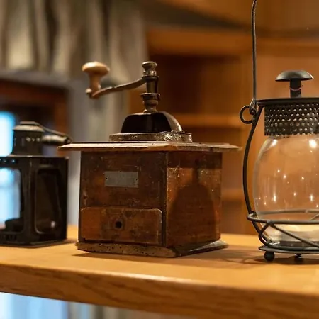 At Peskar's A Charming Countryside House *