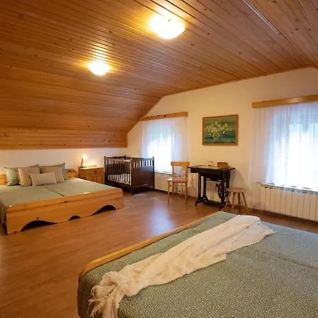 Casa vacanze At Peskar'S A Charming Countryside House Podbrdo