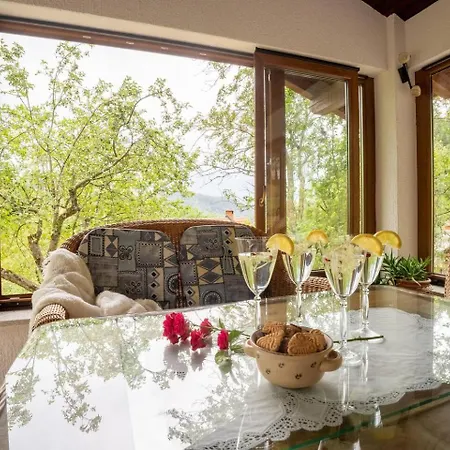 At Peskar's A Charming Countryside House Ferienhaus Podbrdo