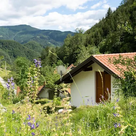 At Peskar's A Charming Countryside House Podbrdo