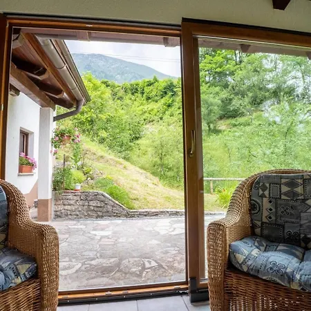 At Peskar's A Charming Countryside House Tatil Evi *