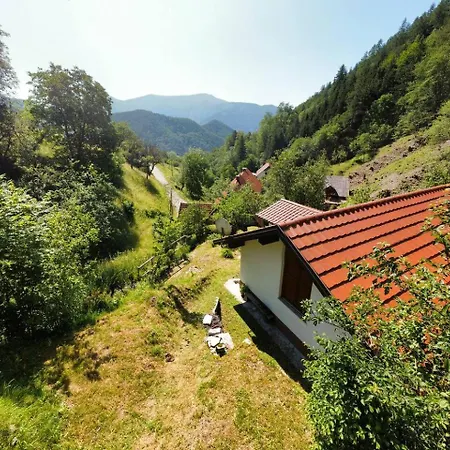 At Peskar's A Charming Countryside House Tatil Evi *