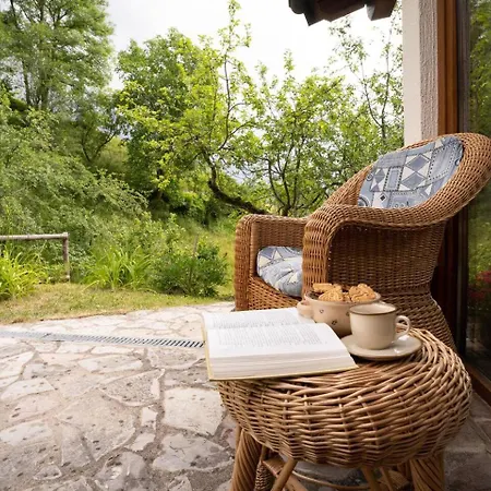 Ferienhaus At Peskar's A Charming Countryside House *
