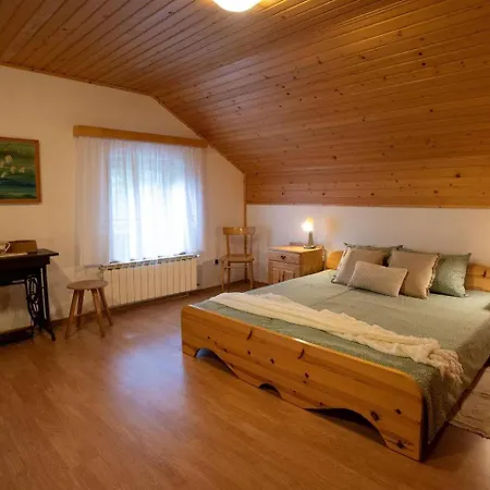 Ferienhaus At Peskar's A Charming Countryside House
