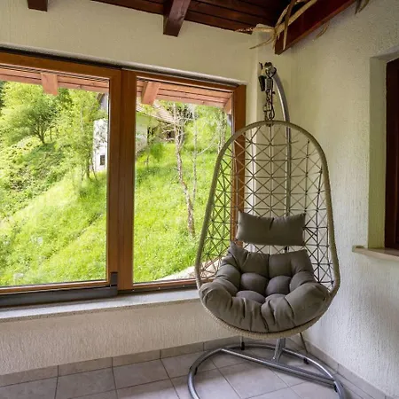 Ferienhaus At Peskar's A Charming Countryside House
