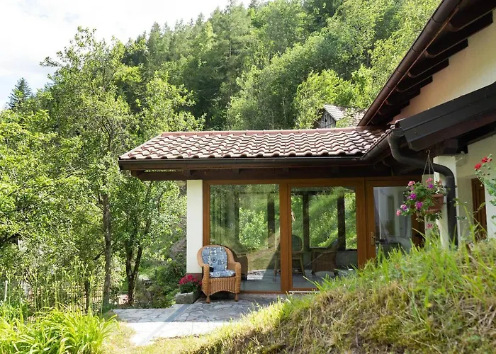 At Peskar's A Charming Countryside House Podbrdo