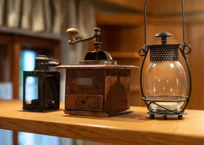 At Peskar's A Charming Countryside House