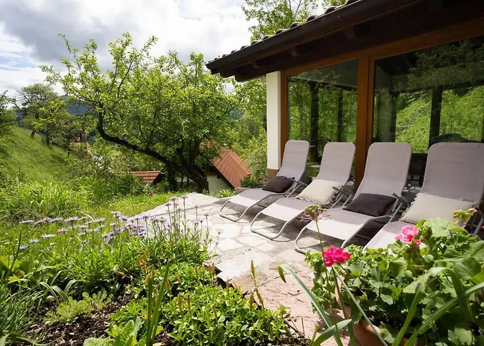 At Peskar's A Charming Countryside House Feriehus