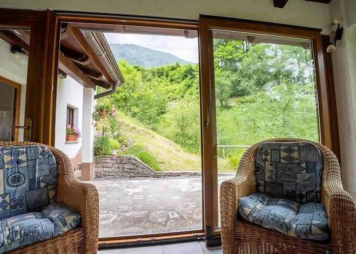 At Peskar's A Charming Countryside House Feriehus *