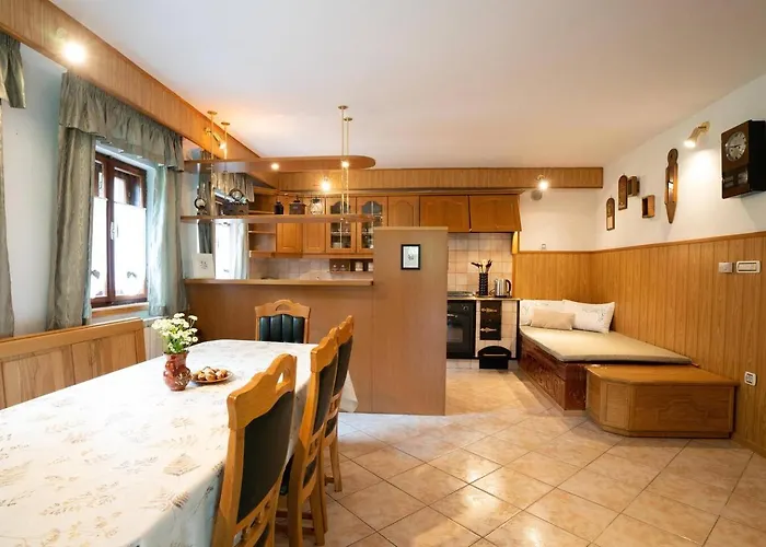 At Peskar's A Charming Countryside House Podbrdo