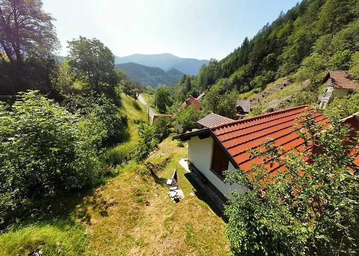 At Peskar's A Charming Countryside House Feriehus *