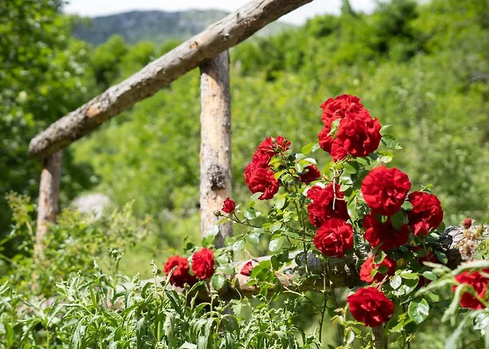 At Peskar's A Charming Countryside House Feriehus *