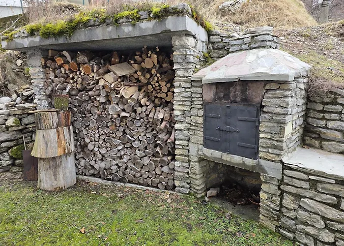 At Peskar's A Charming Countryside House Feriehus